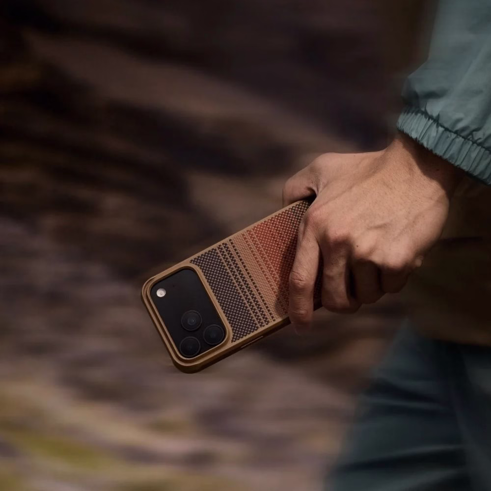 Чохол Pitaka Aramid ProGuard Sunset для iPhone 17 Pro - 4